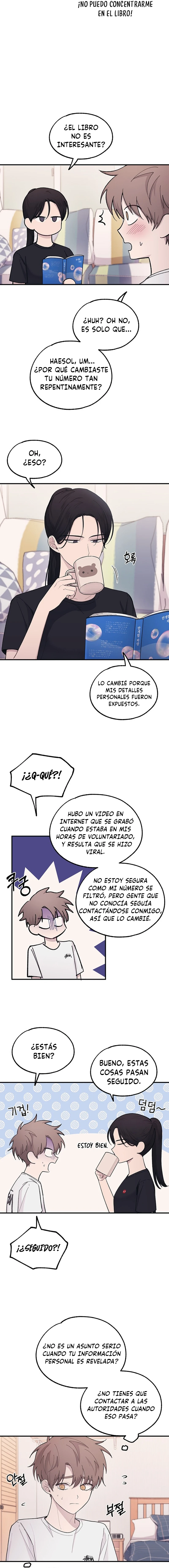 Quiero tu Inocencia Capítulo 40 - Página 10 en español