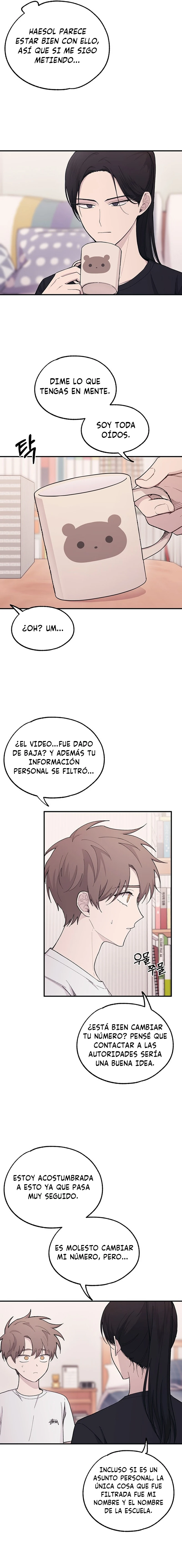 Quiero tu Inocencia Capítulo 40 - Página 11 en español