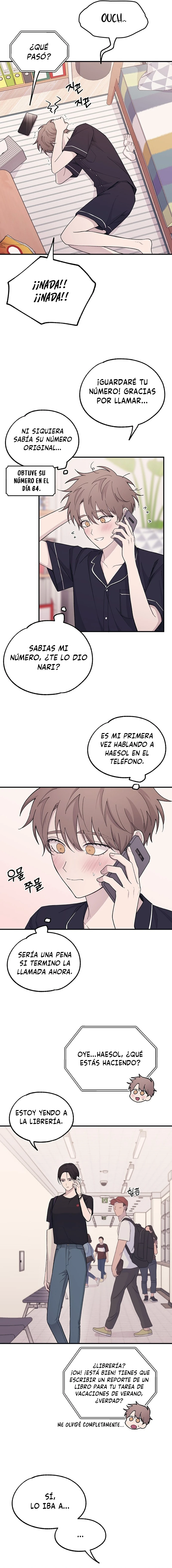 Quiero tu Inocencia Capítulo 40 - Página 5 en español