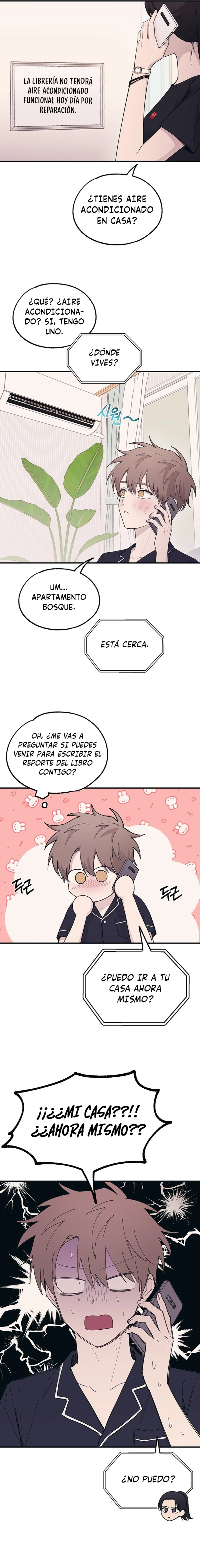 Quiero tu Inocencia Capítulo 40 - Página 6 en español