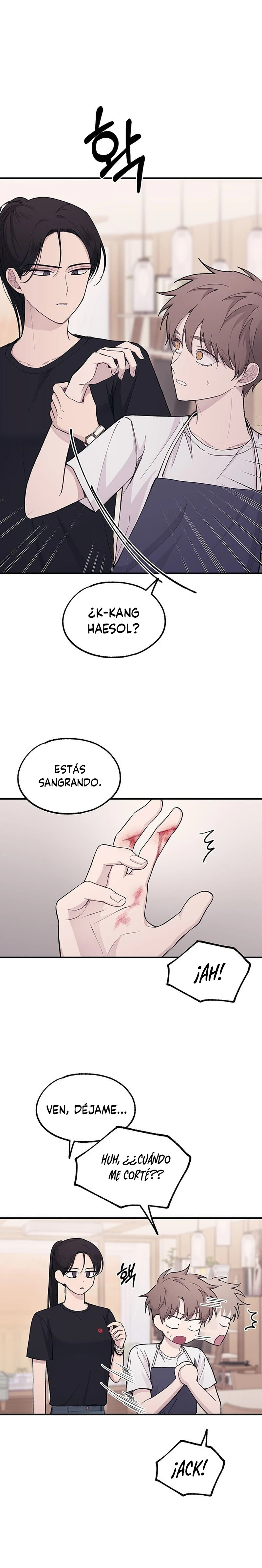 Quiero tu Inocencia Capítulo 41 - Página 10 en español