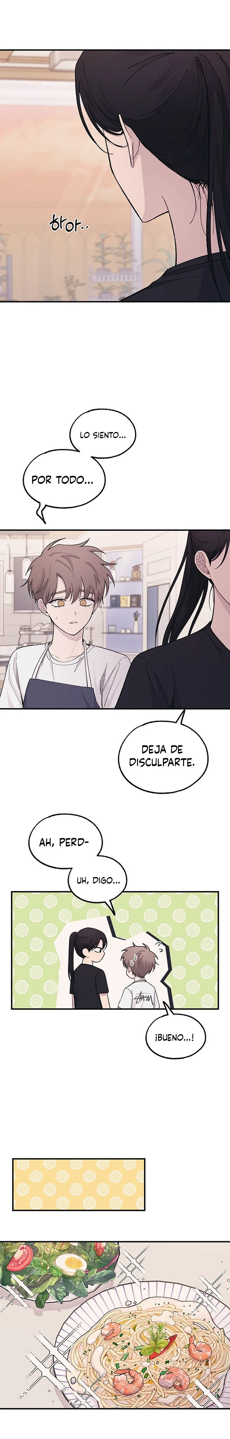 Quiero tu Inocencia Capítulo 41 - Página 13 en español
