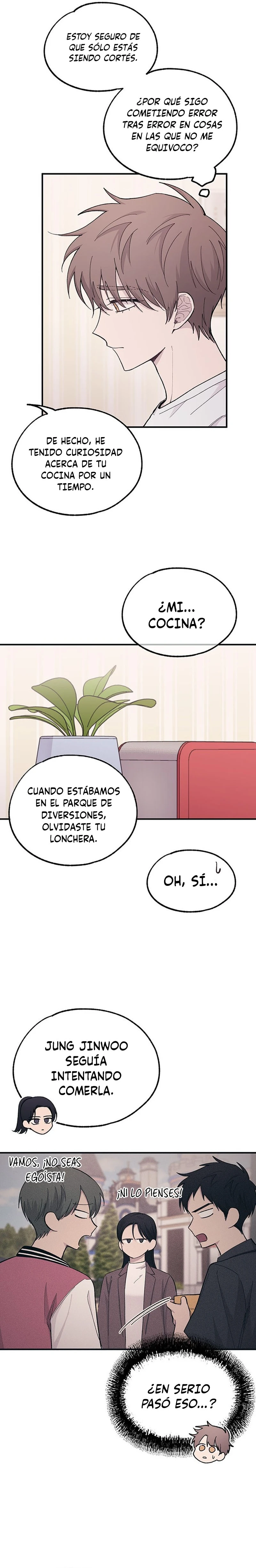 Quiero tu Inocencia Capítulo 41 - Página 15 en español
