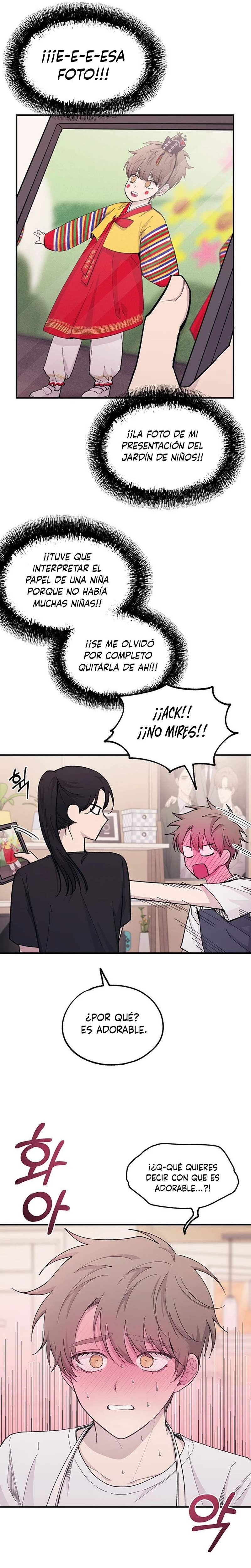 Quiero tu Inocencia Capítulo 41 - Página 6 en español