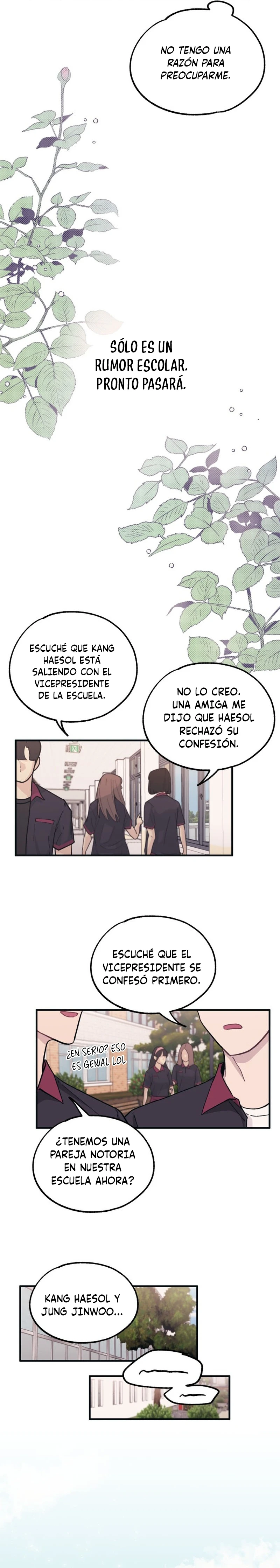 Quiero tu Inocencia Capítulo 42 - Página 14 en español