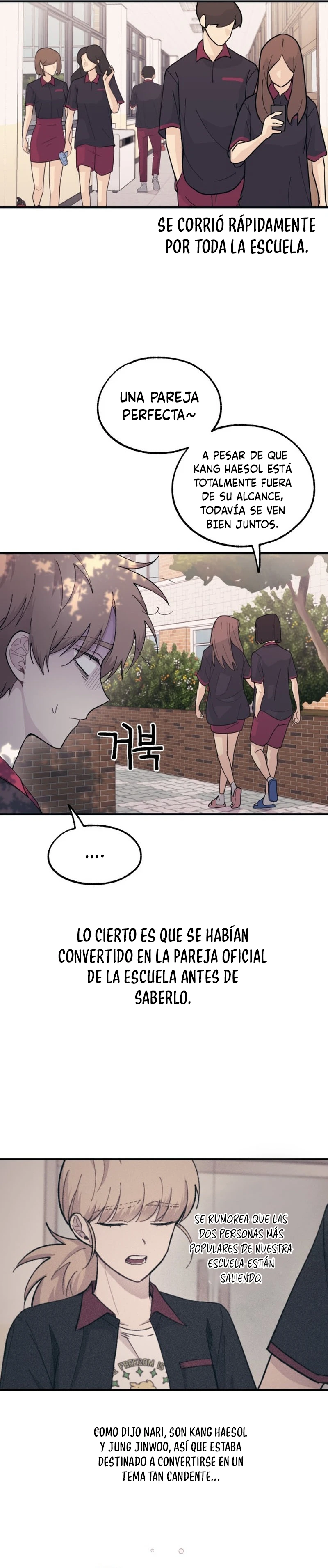 Quiero tu Inocencia Capítulo 42 - Página 16 en español
