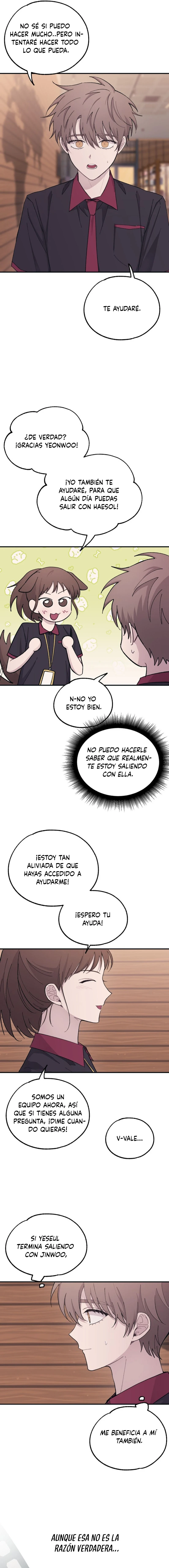 Quiero tu Inocencia Capítulo 43 - Página 13 en español