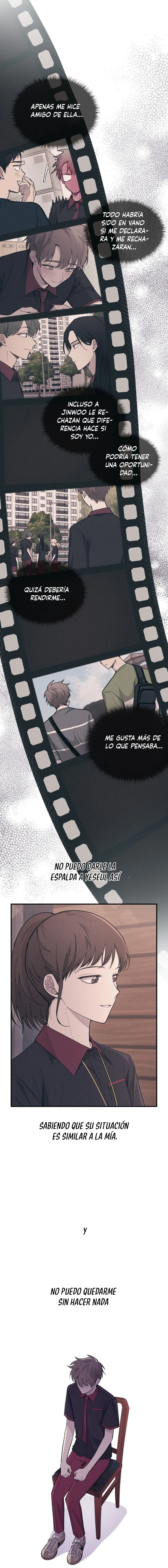 Quiero tu Inocencia Capítulo 43 - Página 14 en español