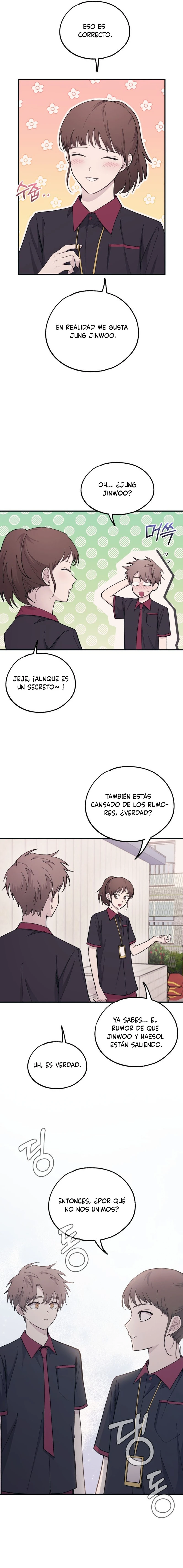 Quiero tu Inocencia Capítulo 43 - Página 4 en español