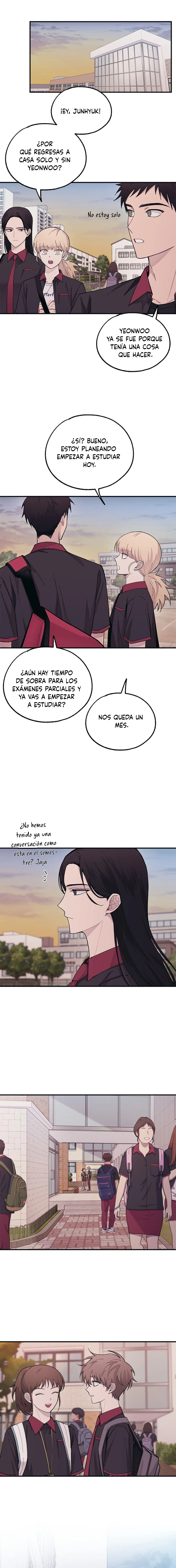 Quiero tu Inocencia Capítulo 43 - Página 6 en español