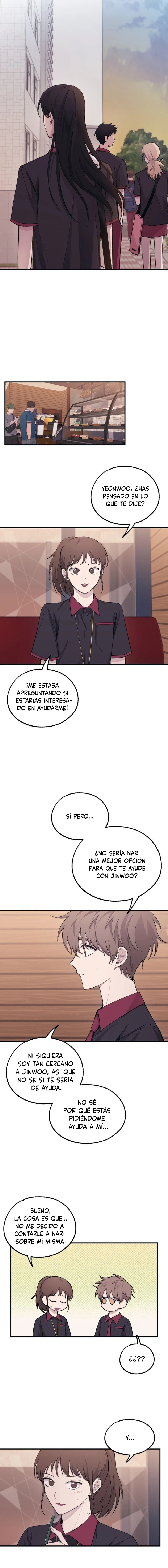 Quiero tu Inocencia Capítulo 43 - Página 7 en español