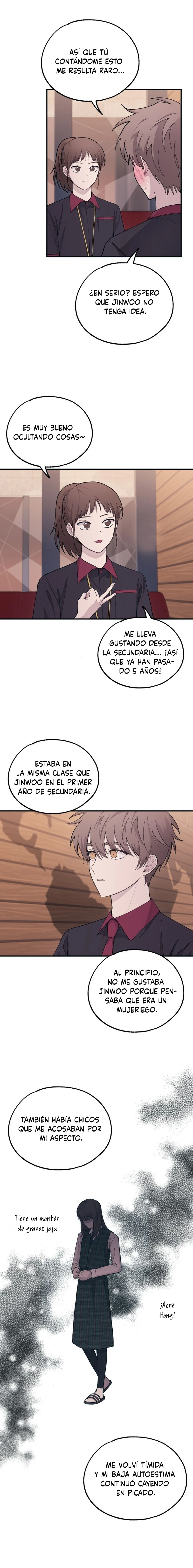 Quiero tu Inocencia Capítulo 43 - Página 9 en español