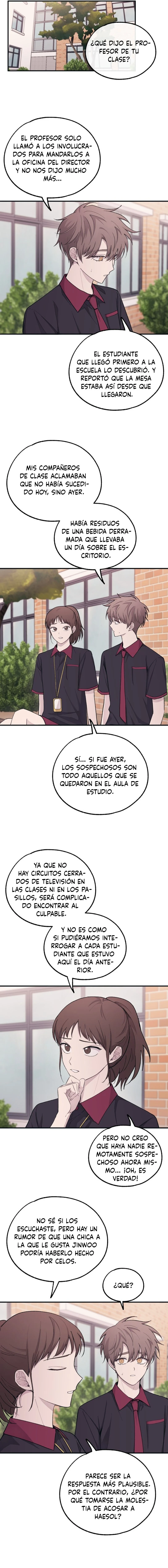 Quiero tu Inocencia Capítulo 44 - Página 12 en español