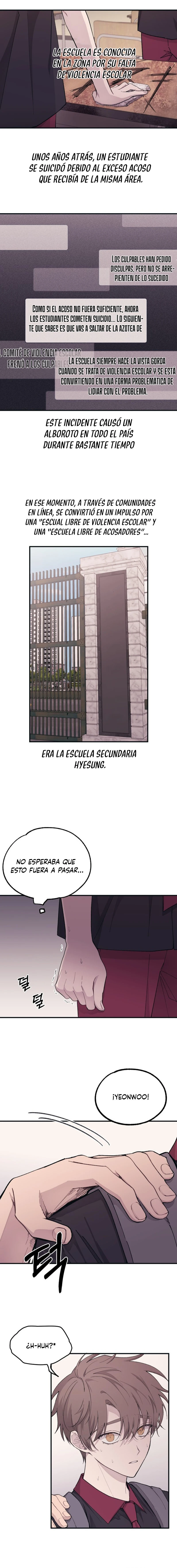 Quiero tu Inocencia Capítulo 44 - Página 3 en español