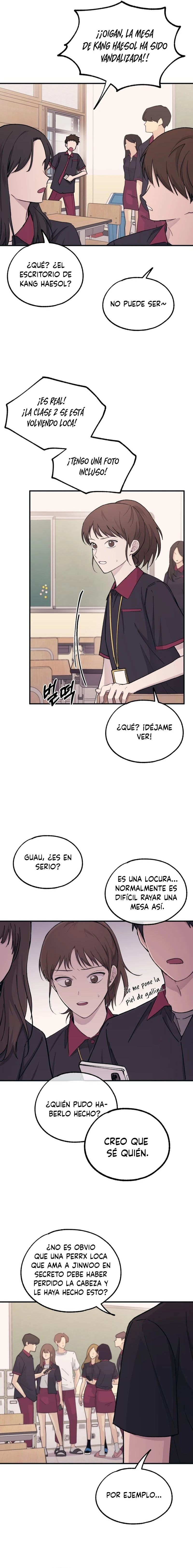 Quiero tu Inocencia Capítulo 44 - Página 5 en español