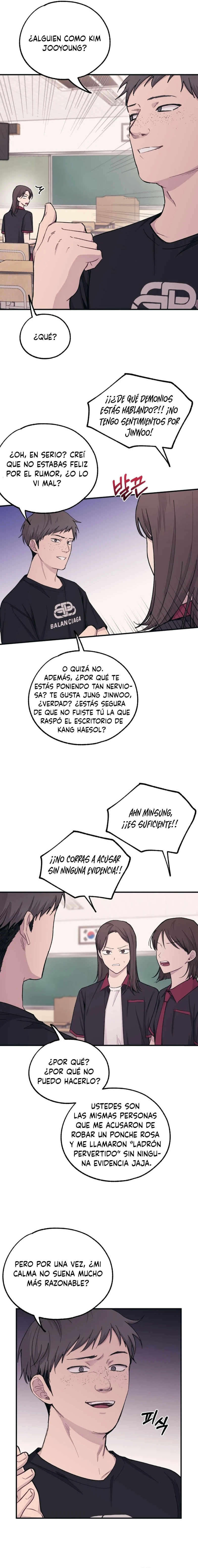 Quiero tu Inocencia Capítulo 44 - Página 6 en español