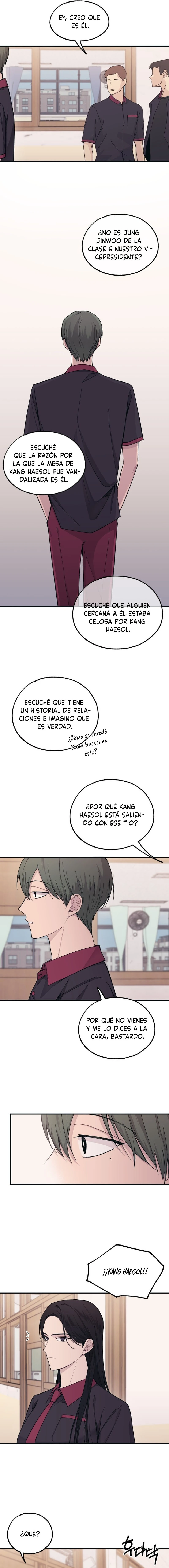 Quiero tu Inocencia Capítulo 44 - Página 9 en español