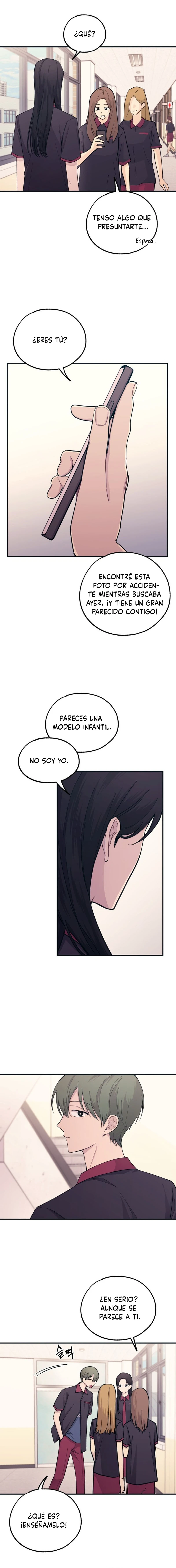 Quiero tu Inocencia Capítulo 45 - Página 12 en español