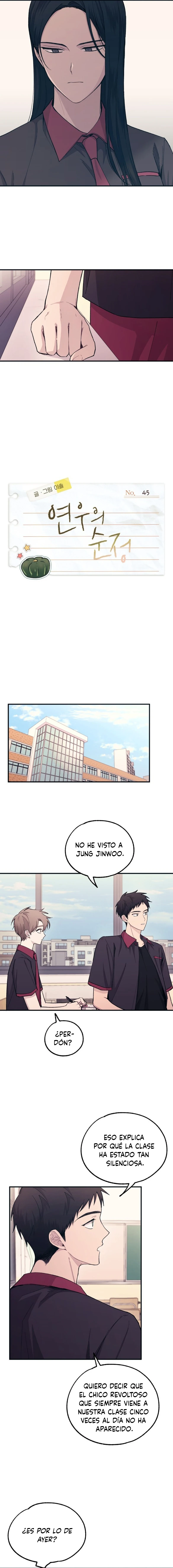 Quiero tu Inocencia Capítulo 45 - Página 6 en español