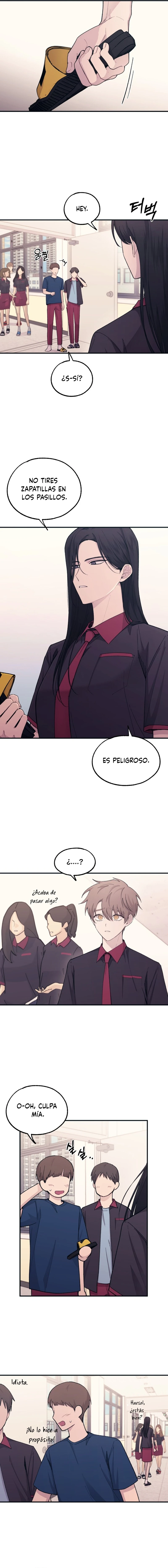 Quiero tu Inocencia Capítulo 46 - Página 5 en español