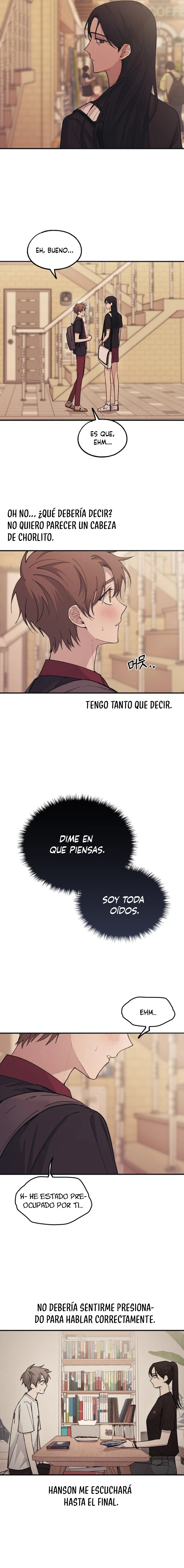 Quiero tu Inocencia Capítulo 47 - Página 8 en español