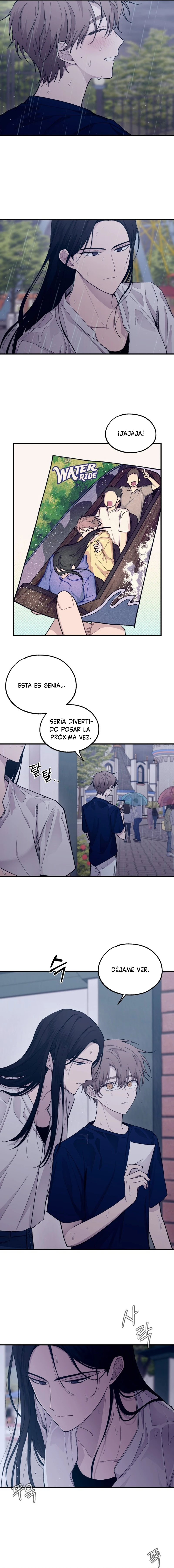 Quiero tu Inocencia Capítulo 48 - Página 14 en español