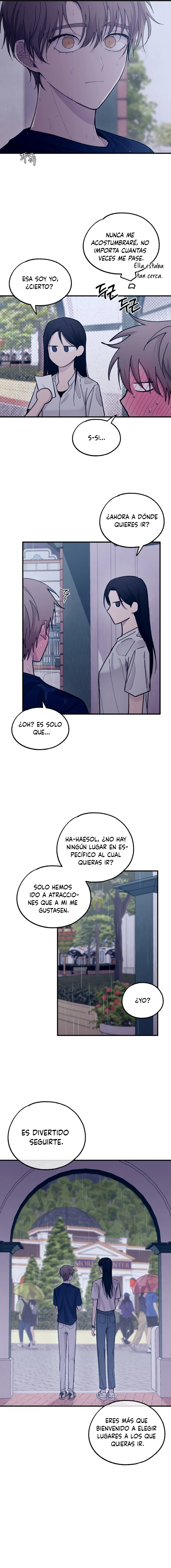 Quiero tu Inocencia Capítulo 48 - Página 15 en español