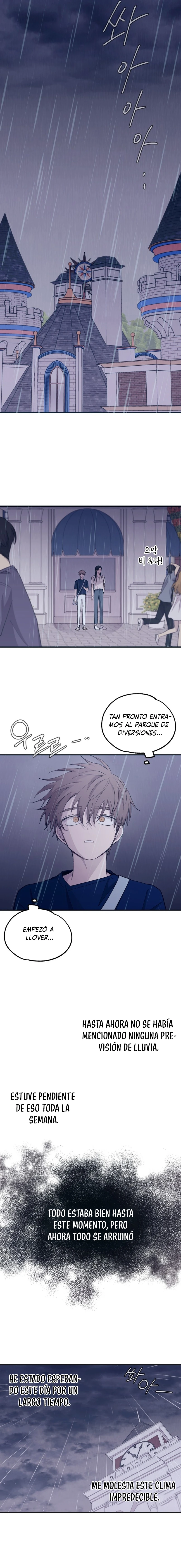 Quiero tu Inocencia Capítulo 48 - Página 5 en español