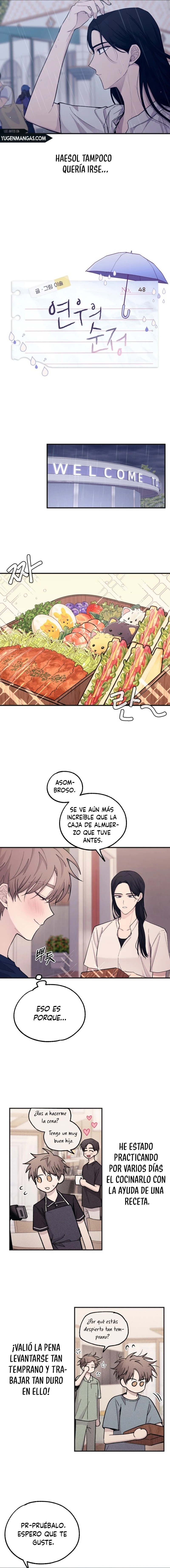 Quiero tu Inocencia Capítulo 48 - Página 7 en español