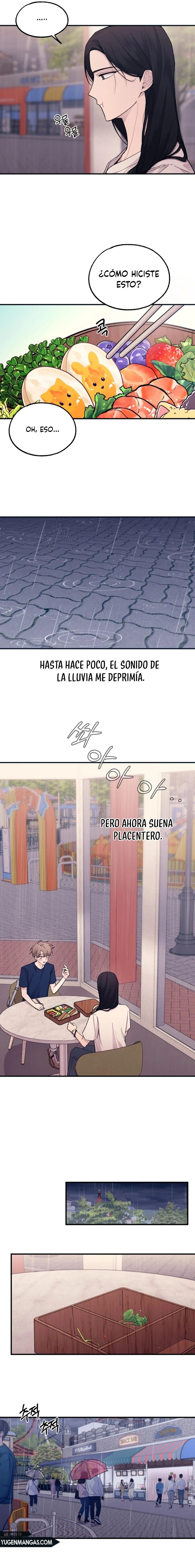 Quiero tu Inocencia Capítulo 48 - Página 9 en español