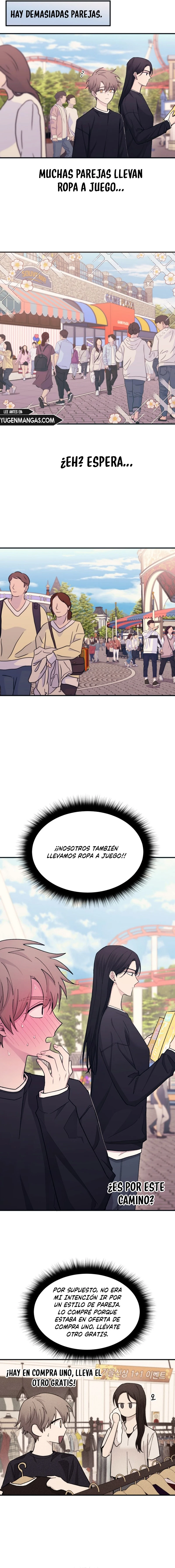 Quiero tu Inocencia Capítulo 49 - Página 10 en español