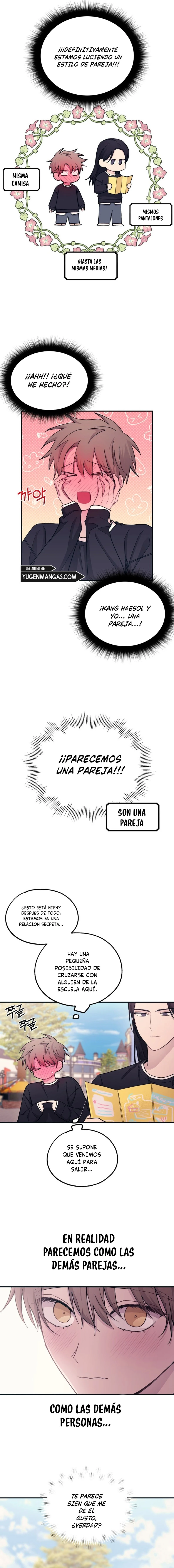 Quiero tu Inocencia Capítulo 49 - Página 11 en español