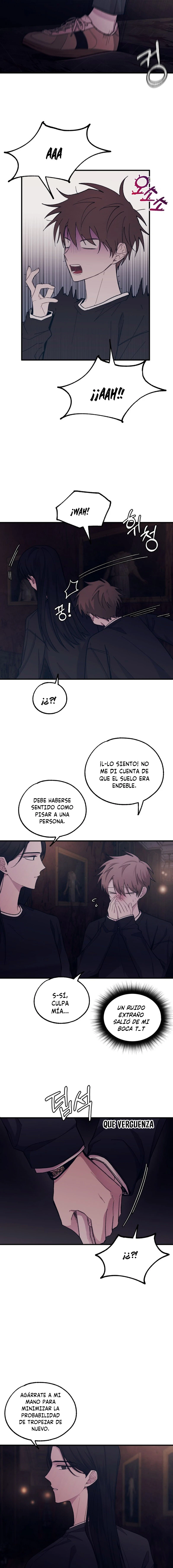 Quiero tu Inocencia Capítulo 49 - Página 13 en español