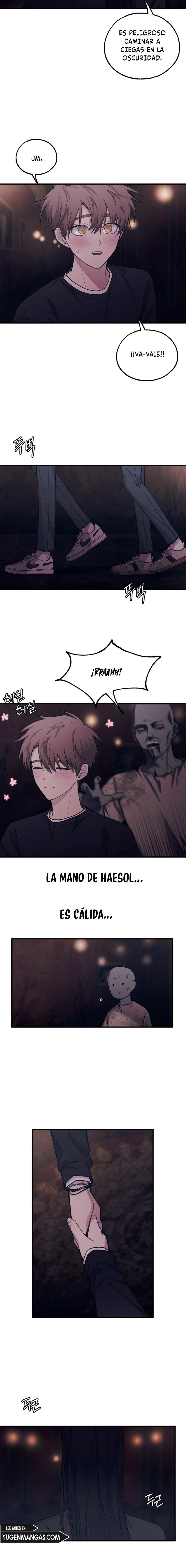 Quiero tu Inocencia Capítulo 49 - Página 14 en español
