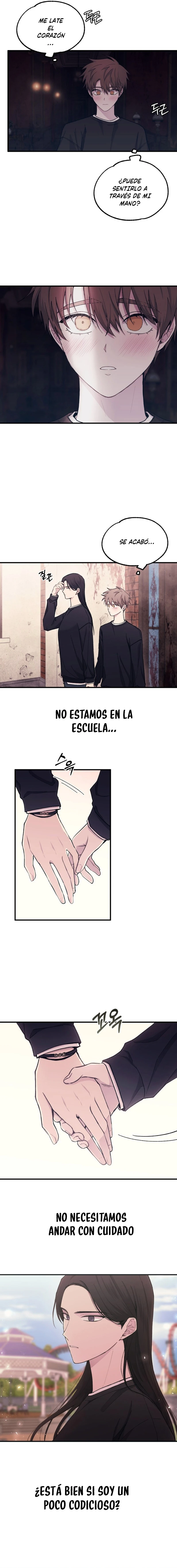 Quiero tu Inocencia Capítulo 49 - Página 15 en español