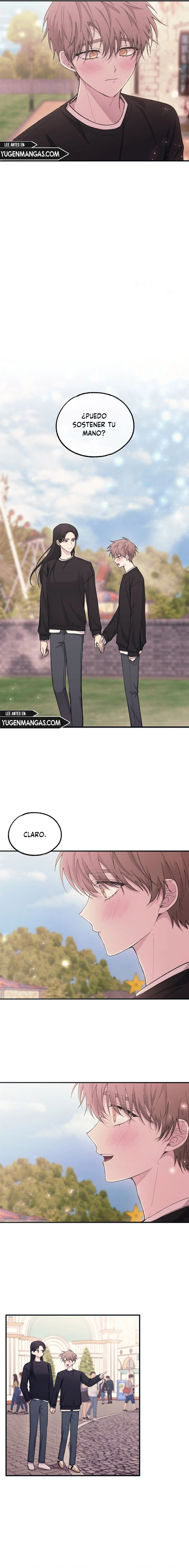Quiero tu Inocencia Capítulo 49 - Página 16 en español