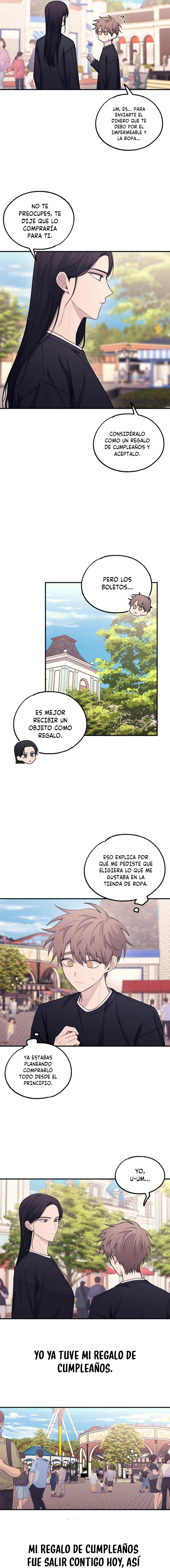 Quiero tu Inocencia Capítulo 49 - Página 7 en español