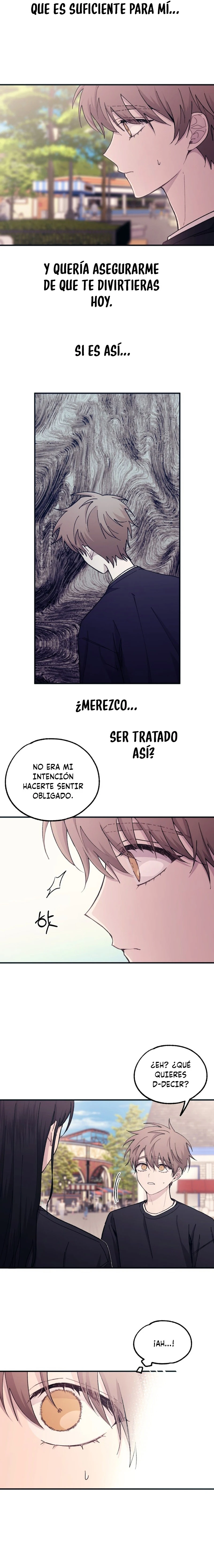 Quiero tu Inocencia Capítulo 49 - Página 8 en español