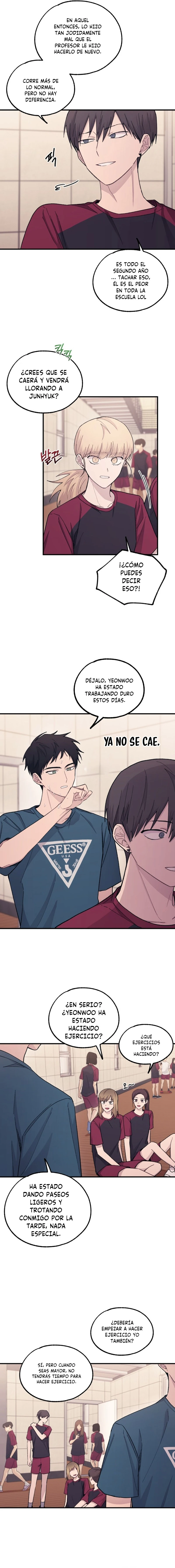 Quiero tu Inocencia Capítulo 50 - Página 11 en español