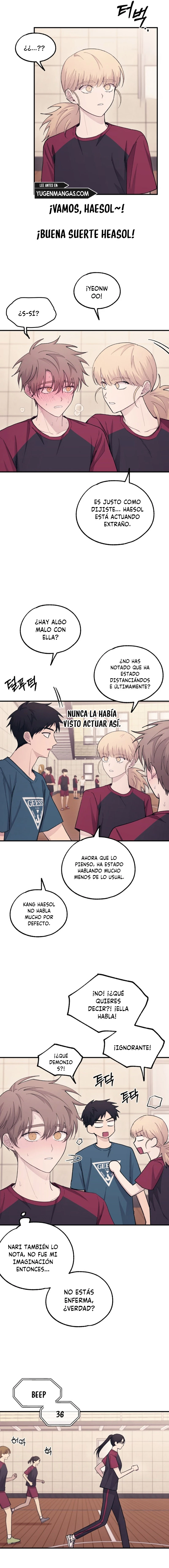 Quiero tu Inocencia Capítulo 50 - Página 13 en español