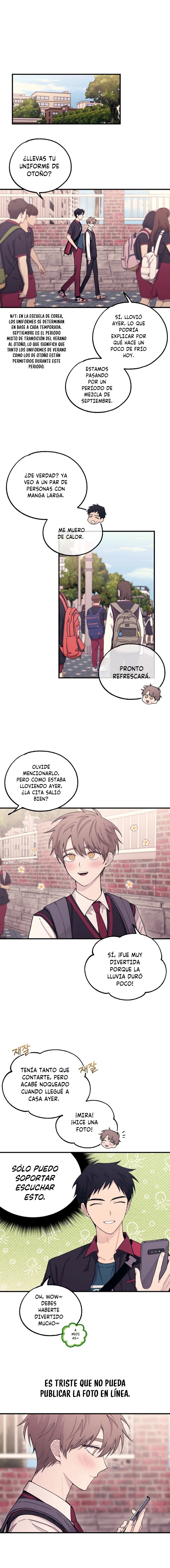 Quiero tu Inocencia Capítulo 50 - Página 4 en español