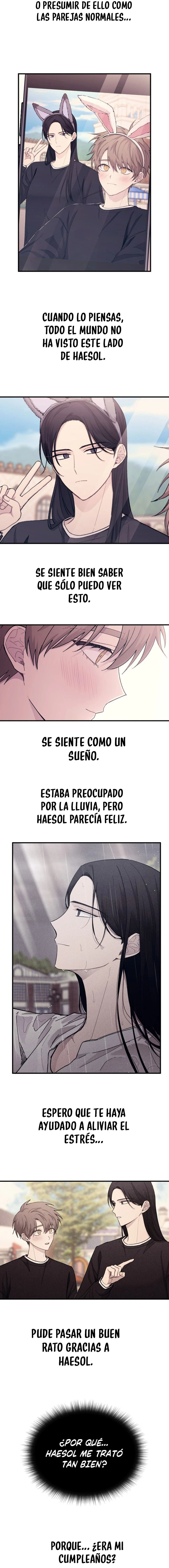 Quiero tu Inocencia Capítulo 50 - Página 5 en español