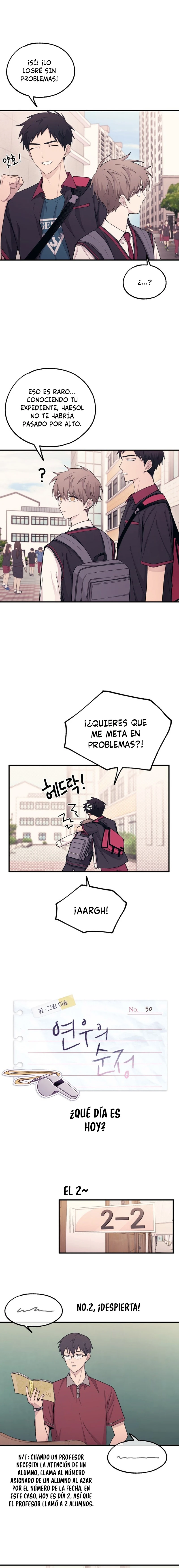 Quiero tu Inocencia Capítulo 50 - Página 7 en español