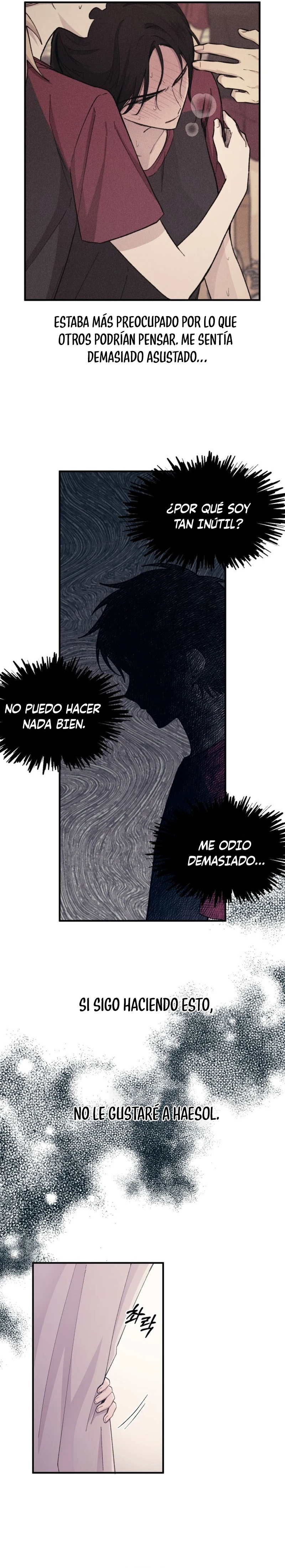 Quiero tu Inocencia Capítulo 51 - Página 12 en español