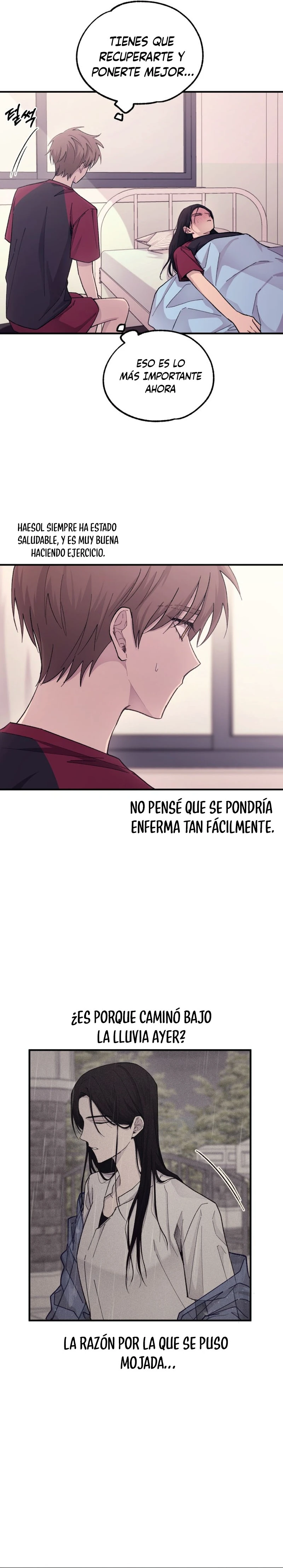 Quiero tu Inocencia Capítulo 51 - Página 13 en español