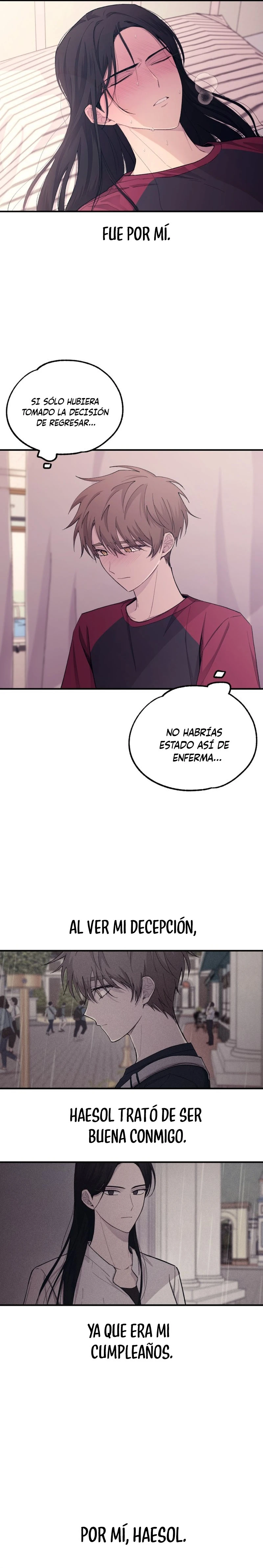 Quiero tu Inocencia Capítulo 51 - Página 14 en español