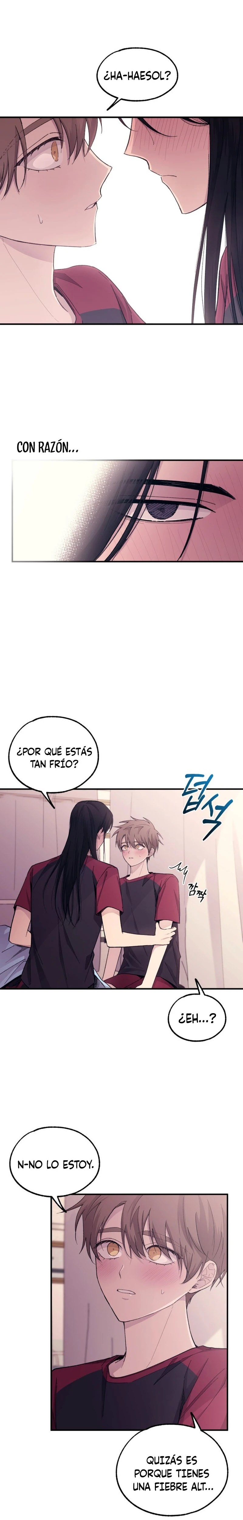 Quiero tu Inocencia Capítulo 51 - Página 19 en español