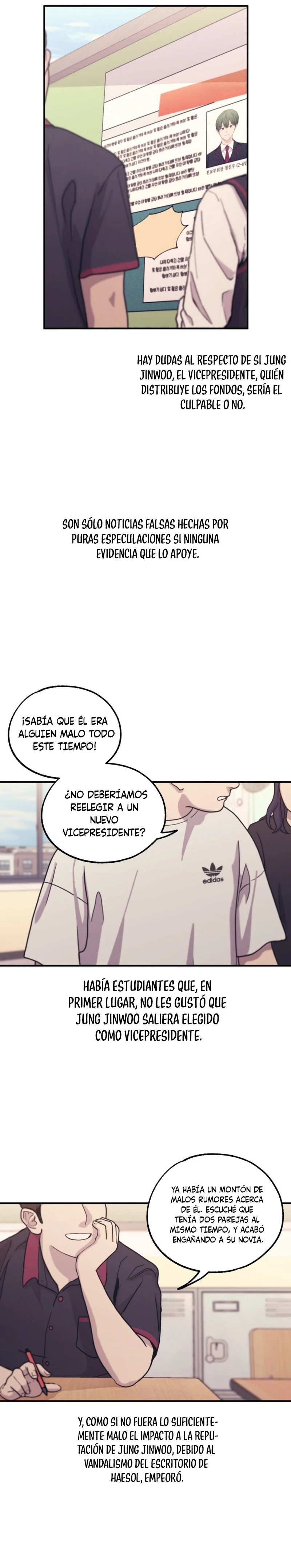 Quiero tu Inocencia Capítulo 52 - Página 10 en español