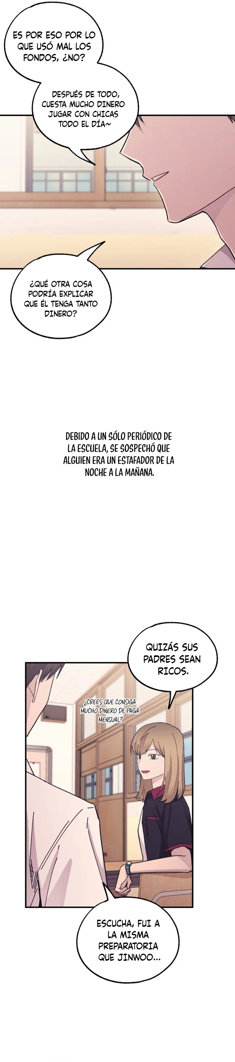 Quiero tu Inocencia Capítulo 52 - Página 11 en español
