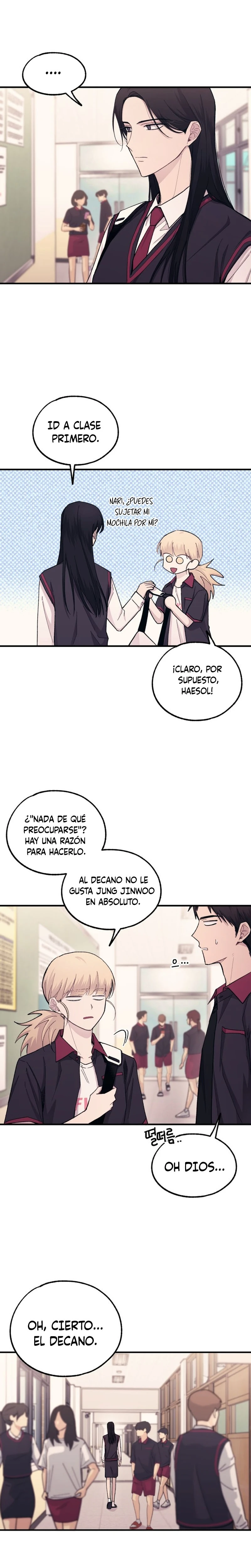 Quiero tu Inocencia Capítulo 52 - Página 26 en español